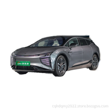 HiPhi X New Energy Demonstration Car Off Road Used Electric Vehicle With Charging Line